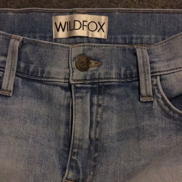 WILDFOX CUTOFFS - Picture 4 of 6
